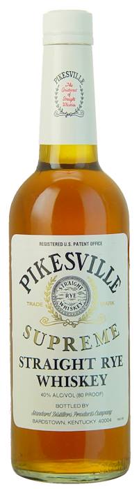 PIKESVILLE-STRAIGHT-Rye-Whiskey-Heaven-Hill-Distillery