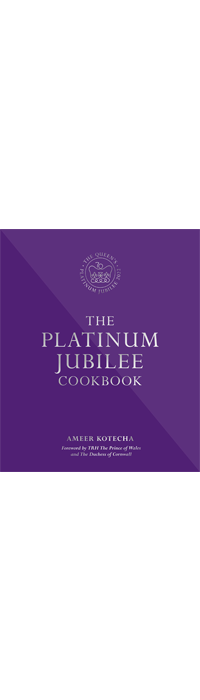 PLATINUM JUBILEE COOKBOOK, Lea & Sandeman