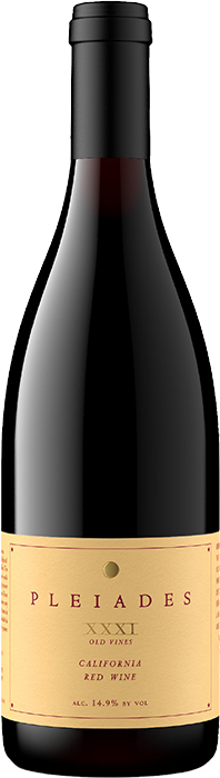 PLEIADES XXXI Sean Thackrey, Lea & Sandeman