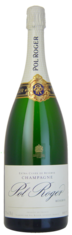 POL ROGER White Foil Brut Champagne NV, Lea & Sandeman