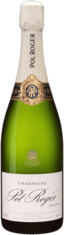 POL ROGER White Foil Brut Champagne NV