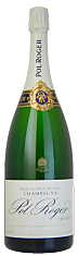 POL ROGER White Foil Brut Champagne NV