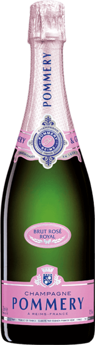 POMMERY Brut Rosé NV, Lea & Sandeman