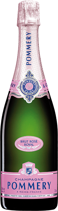 POMMERY Brut Rosé NV, Lea & Sandeman