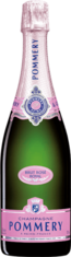 POMMERY Brut Rosé NV, Lea & Sandeman