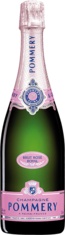 POMMERY Brut Rosé NV