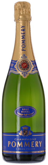 POMMERY Brut Royal, Lea & Sandeman