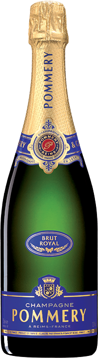 POMMERY Brut Royal NV, Lea & Sandeman