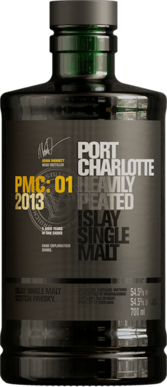 PORT CHARLOTTE POMEROL CASK 2013, Lea & Sandeman