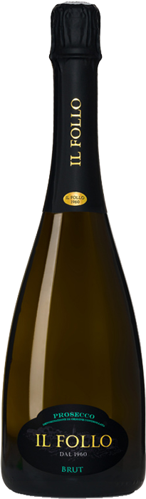 PROSECCO TREVISO Spumante Brut il Follo Prosecco, Lea & Sandeman