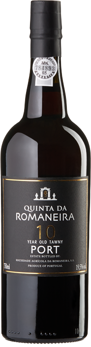 QUINTA DA ROMANEIRA 10 Year Old Tawny, Lea & Sandeman