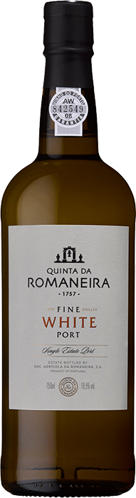 QUINTA DA ROMANEIRA Fine White Port, Lea & Sandeman