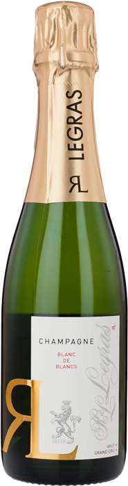 LEGRAS Blanc de Blancs Brut Grand Cru Chouilly R & L Legras, Lea & Sandeman