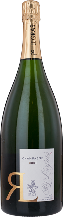 LEGRAS Blanc de Blancs Brut Grand Cru Chouilly R & L Legras, Lea & Sandeman
