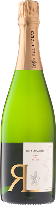 LEGRAS Blanc de Blancs Brut Grand Cru Chouilly R & L Legras, Lea & Sandeman