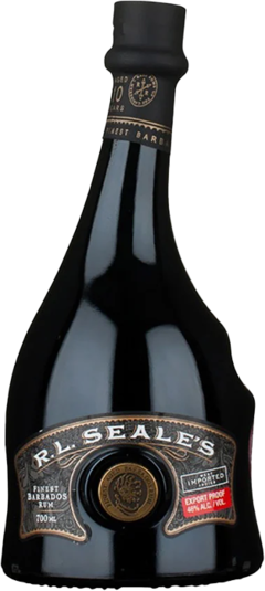 R.L. SEALE’S 10 Year Old Rum, Lea & Sandeman