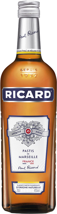 RICARD, Lea & Sandeman