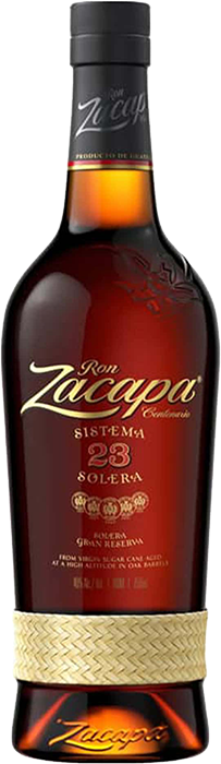 RON ZACAPA CENTENARIO Gran Solera, Lea & Sandeman