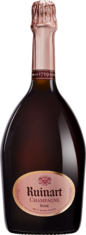 RUINART Rosé Brut, Lea & Sandeman