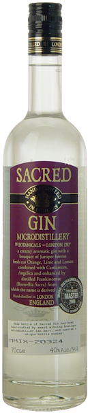 SACRED-GIN