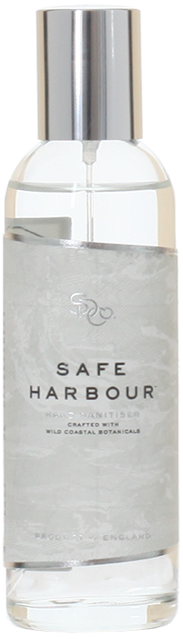 SAFE HARBOUR Hand Sanitiser Spray Salcombe Distillery, Lea & Sandeman