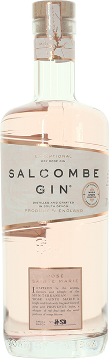 SALCOMBE GIN Rosé Sainte Marie, Lea & Sandeman