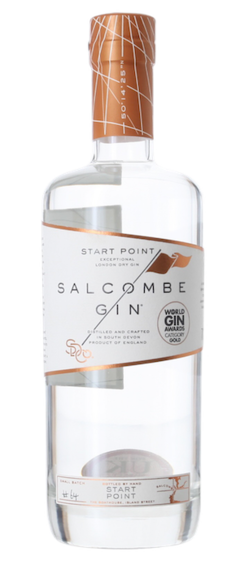 SALCOMBE GIN, Lea & Sandeman