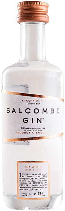 SALCOMBE GIN, Lea & Sandeman