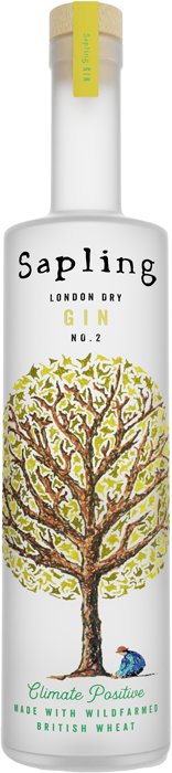 SAPLING GIN, Lea & Sandeman