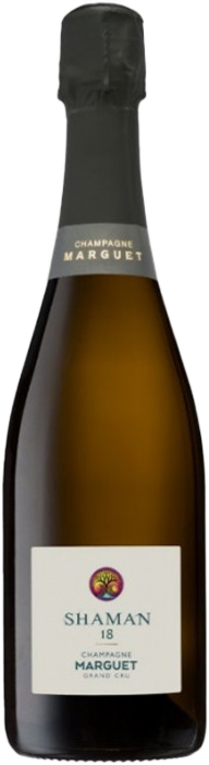 CHAMPAGNE MARGUET Shaman 18, Lea & Sandeman