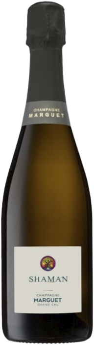 SHAMAN 19 Brut Champagne Marguet NV, Lea & Sandeman