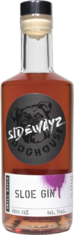 SIDEWAYZ Sloe Gin Doghouse Distillery, Lea & Sandeman