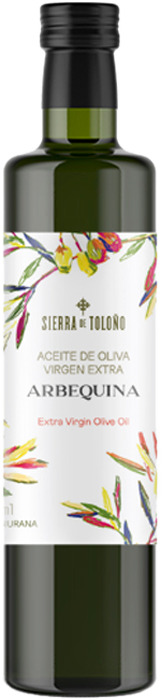 SIERRA DE TOLOÑO Extra Virgin Olive Oil, Lea & Sandeman