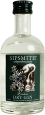 SIPSMITH London Dry Gin, Lea & Sandeman