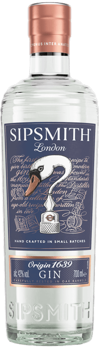 SIPSMITH Origin 1639 Sipsmith Distillery, Lea & Sandeman