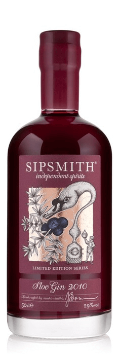 SIPSMITH Sloe Gin, Lea & Sandeman