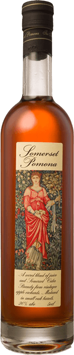 SOMERSET POMONA Somerset Cider Brandy Co., Lea & Sandeman