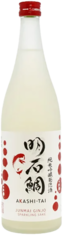 SPARKLING JUNMAI GINJO Akashi-Tai, Lea & Sandeman