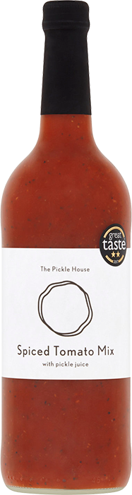 SPICED TOMATO MIX The Pickle House, Lea & Sandeman