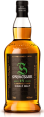 SPRINGBANK 15 Year Old Campbeltown, Lea & Sandeman