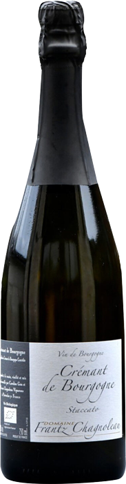 STACCATO Brut Crémant de Bourgogne Domaine Frantz Chagnoleau, Lea & Sandeman