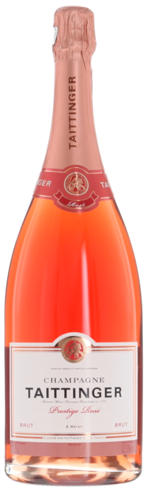 TAITTINGER Rosé Brut, Lea & Sandeman