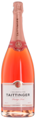 TAITTINGER Rosé Brut, Lea & Sandeman