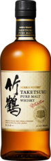 TAKETSURU Pure Malt Nikka Whisky, Lea & Sandeman