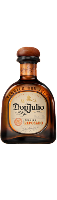 TEQUILA Reposado Don Julio, Lea & Sandeman