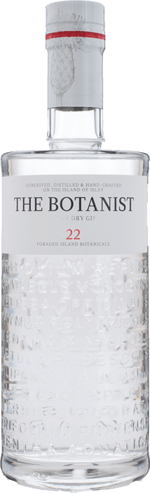 THE BOTANIST GIN Bruichladdich, Lea & Sandeman