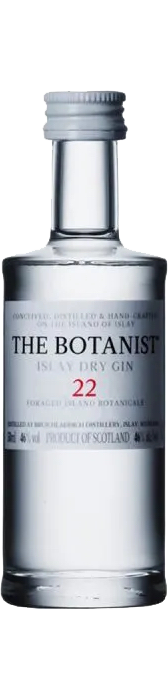 THE BOTANIST GIN Bruichladdich, Lea & Sandeman