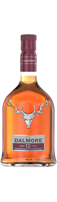 THE DALMORE 12 Year Old, Lea & Sandeman