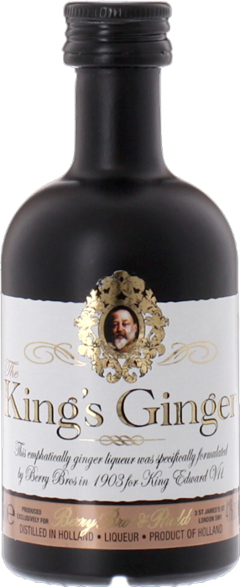 THE KING'S GINGER, Lea & Sandeman