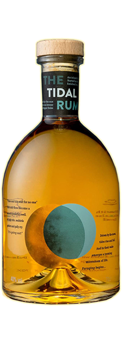 THE TIDAL RUM, Lea & Sandeman